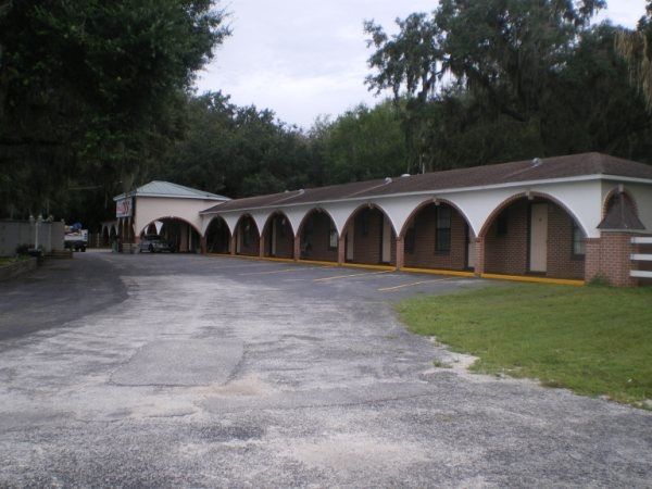 A1 Value Inn Hernando Ristorante foto