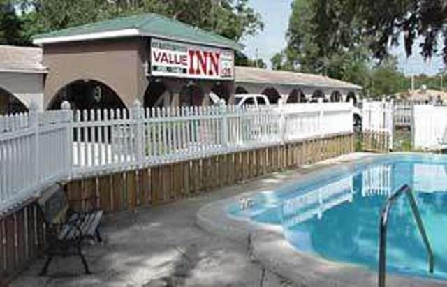A1 Value Inn Hernando Esterno foto