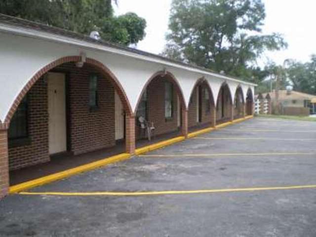 A1 Value Inn Hernando Esterno foto
