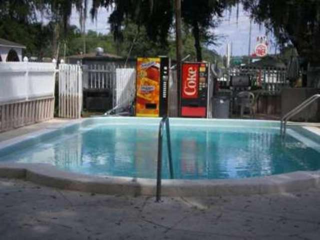A1 Value Inn Hernando Esterno foto
